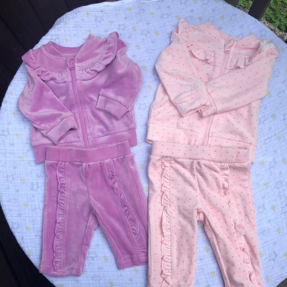 Sweatsuit bundle